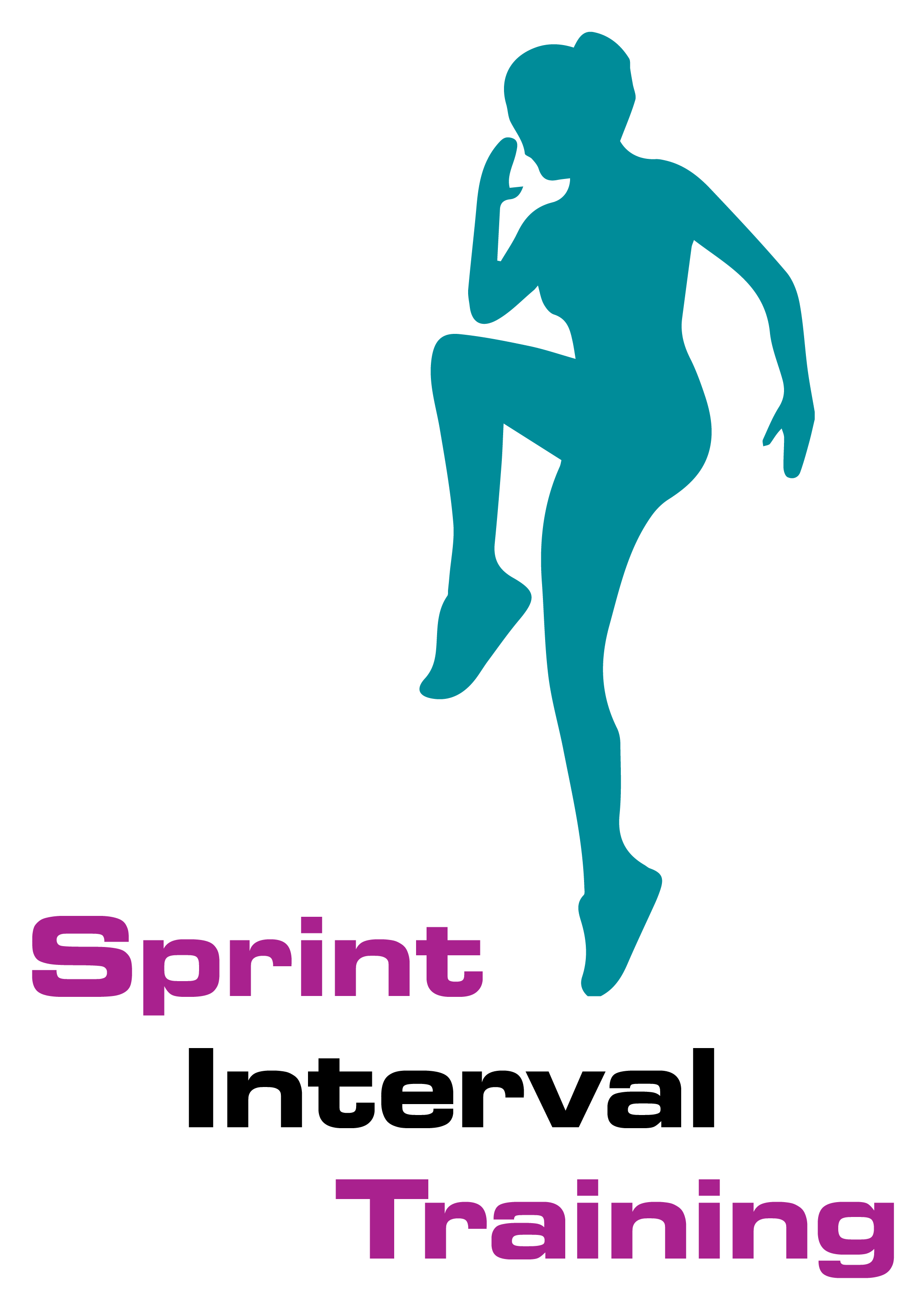 Sprint interval online training